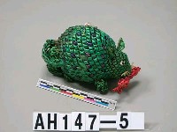 藏品(兔子（麥桿製）)的圖片